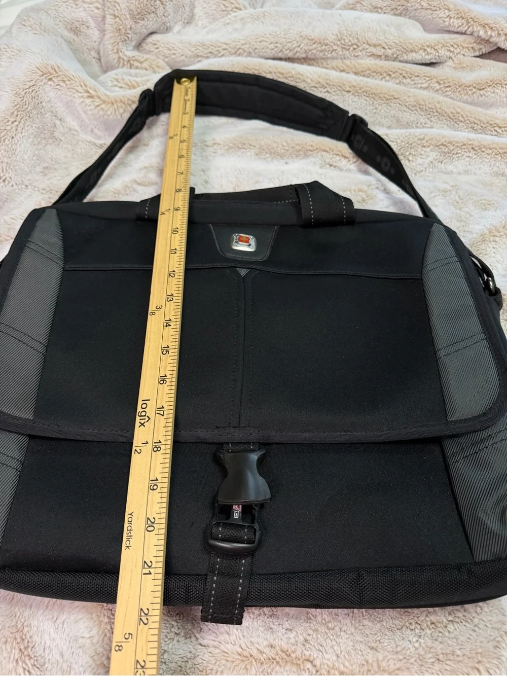 SwissGear genuine by